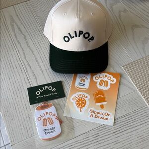 Olipop Merch new